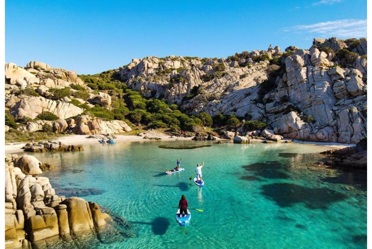Affittacamere Arcipelago Мурта-Мария Экстерьер фото